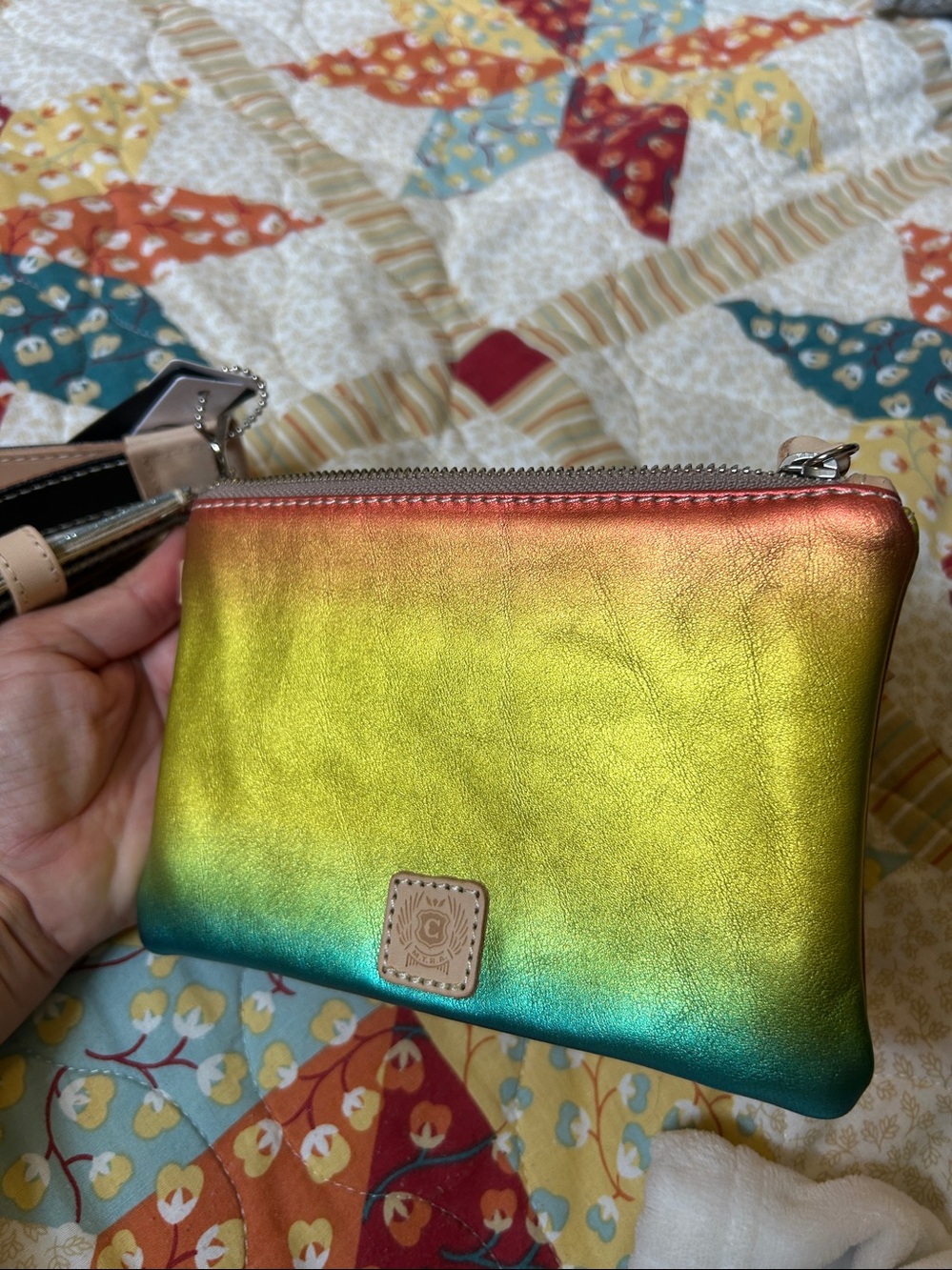 Consuela Anita Combi Wristlet Set - Picture 10 of 11